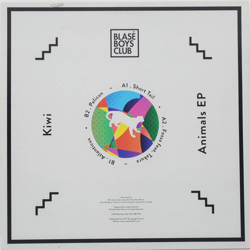 Kiwi - Animals EP