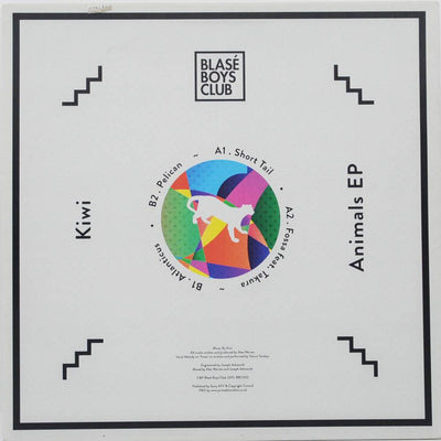 Kiwi - Animals EP