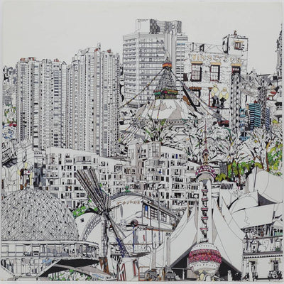 Max Cooper – Amalgamations EP