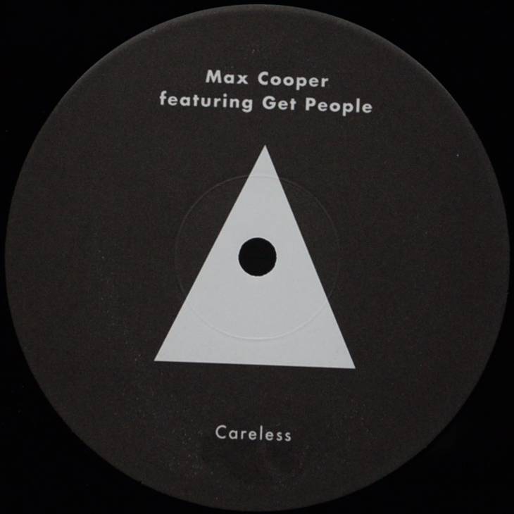 Max Cooper – Amalgamations EP