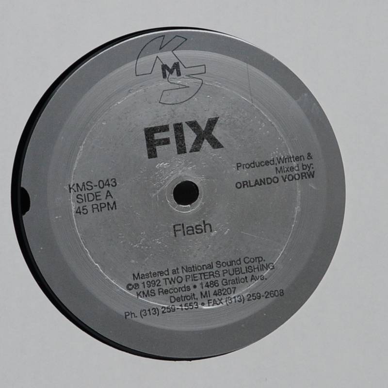 Fix - Flash
