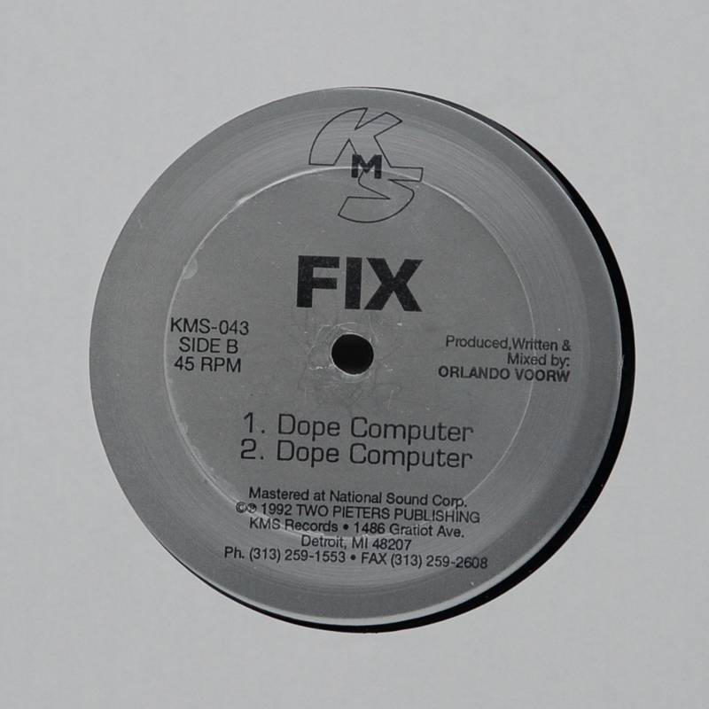Fix - Flash