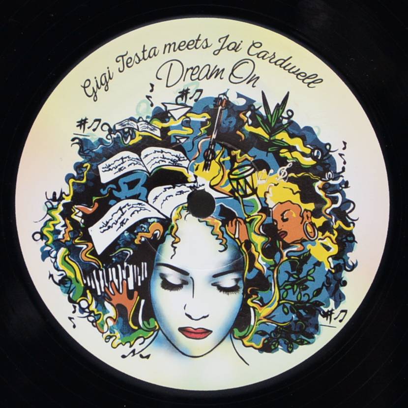 Gigi Testa Meets Joi Cardwell - Dream On
