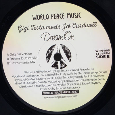 Gigi Testa Meets Joi Cardwell - Dream On