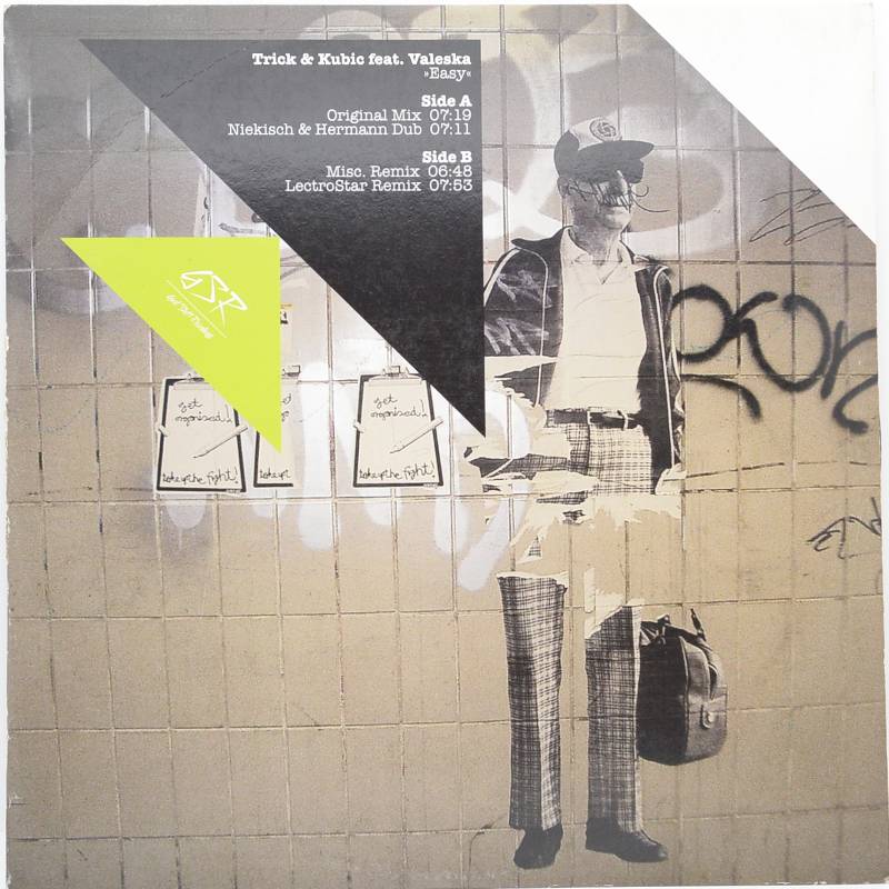 Trick & Kubic feat. Valeska|Easy
