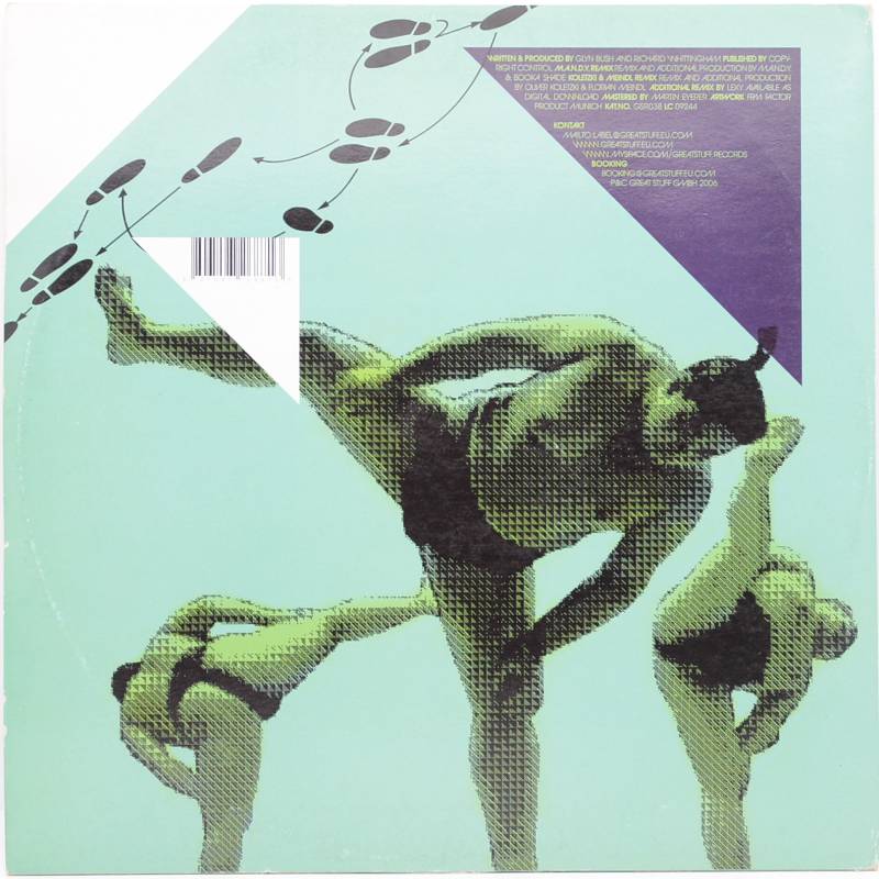 Rockers Hi-Fi - Push Push