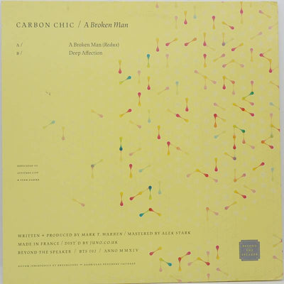 Carbon Chic|A Broken Man