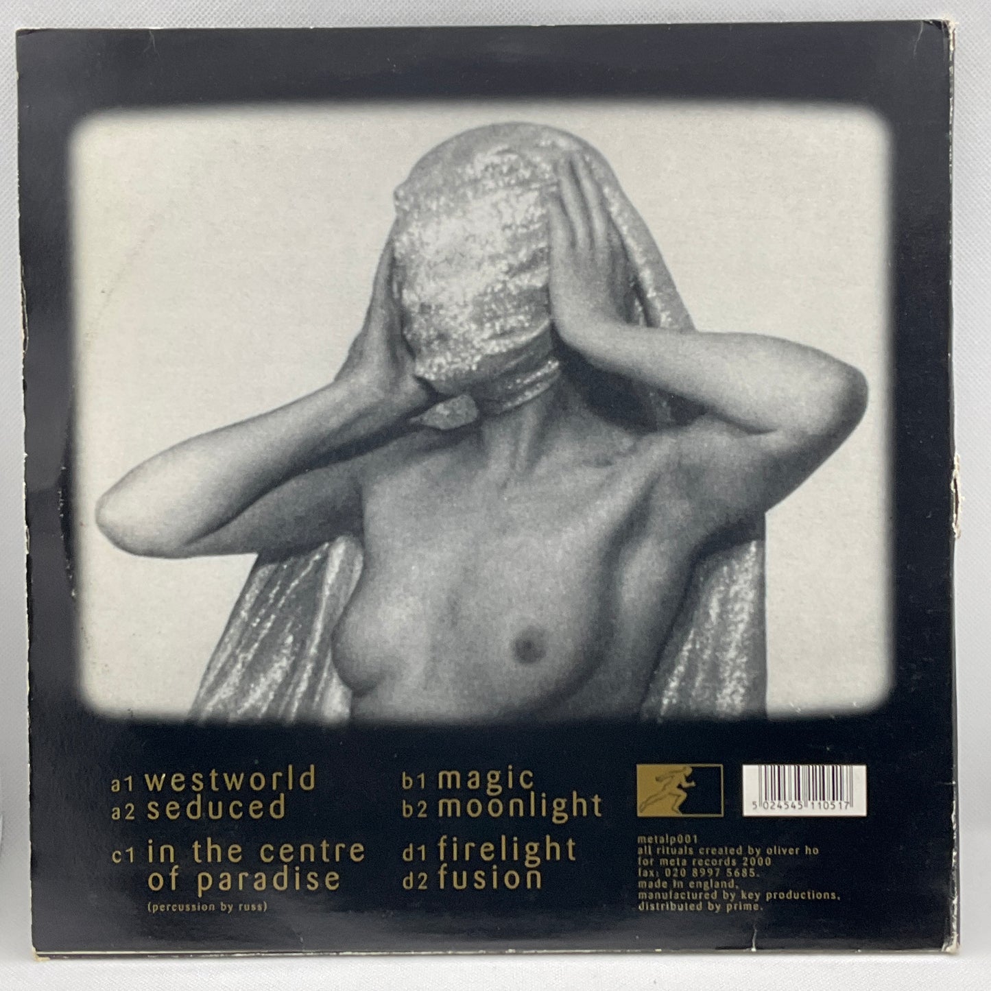 Oliver Ho – Listening To The Voice Inside