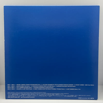 電気グルーヴ Denki Groove – Recycled A