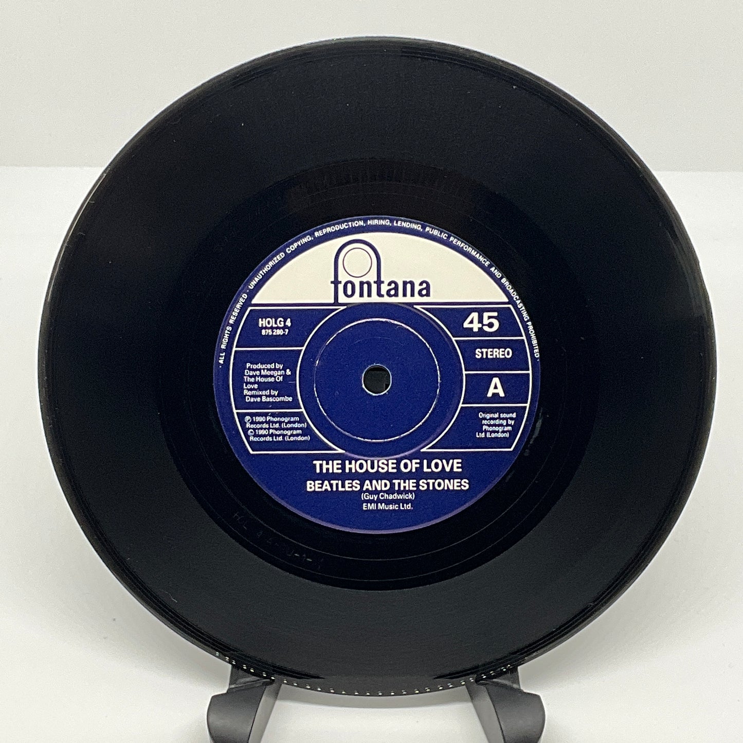 The House Of Love – Beatles And The Stones