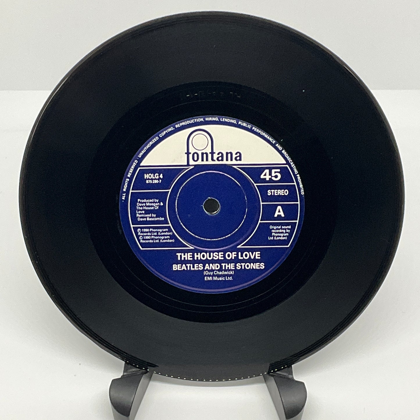 The House Of Love – Beatles And The Stones
