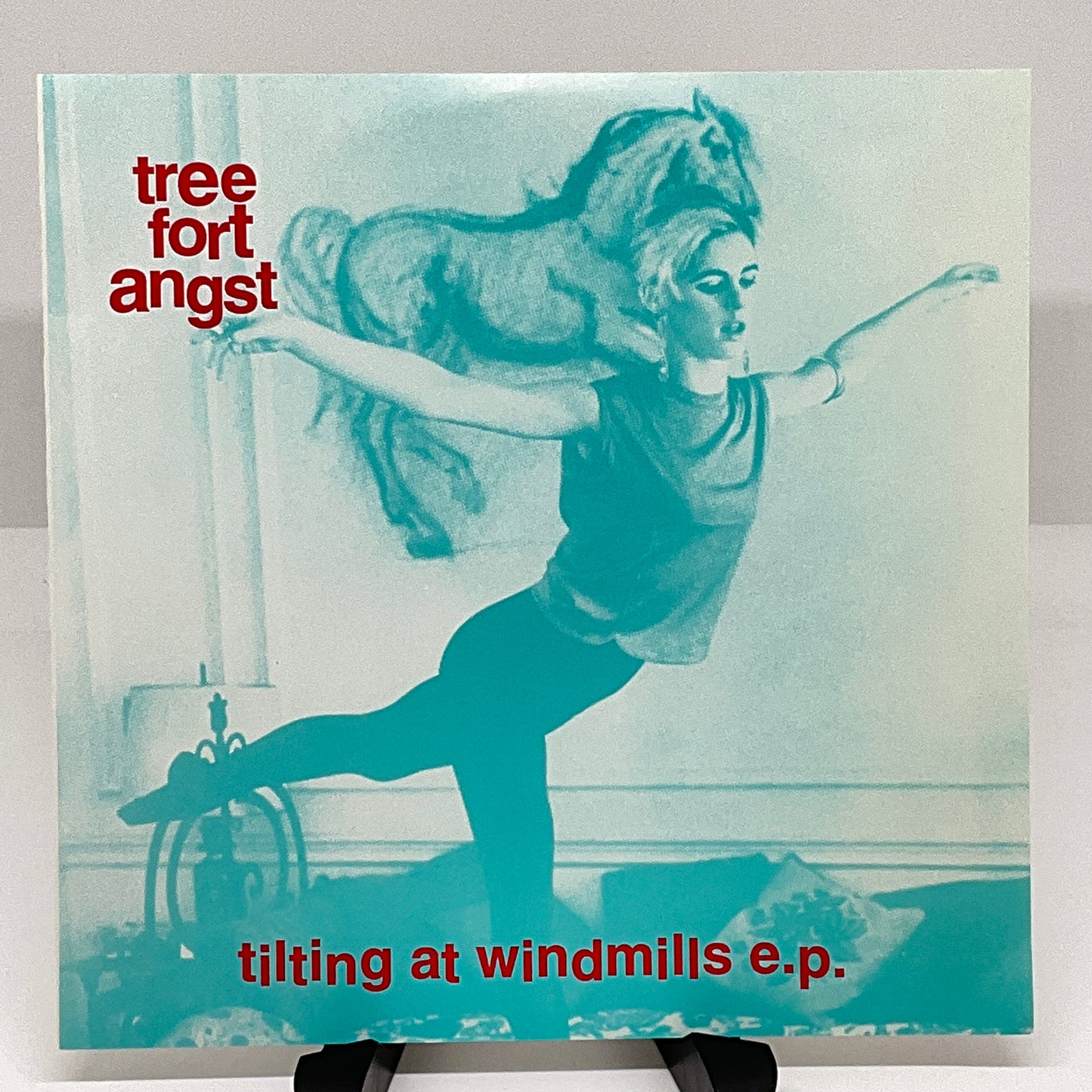 Tree Fort Angst|Tilting At Windmills E.P.