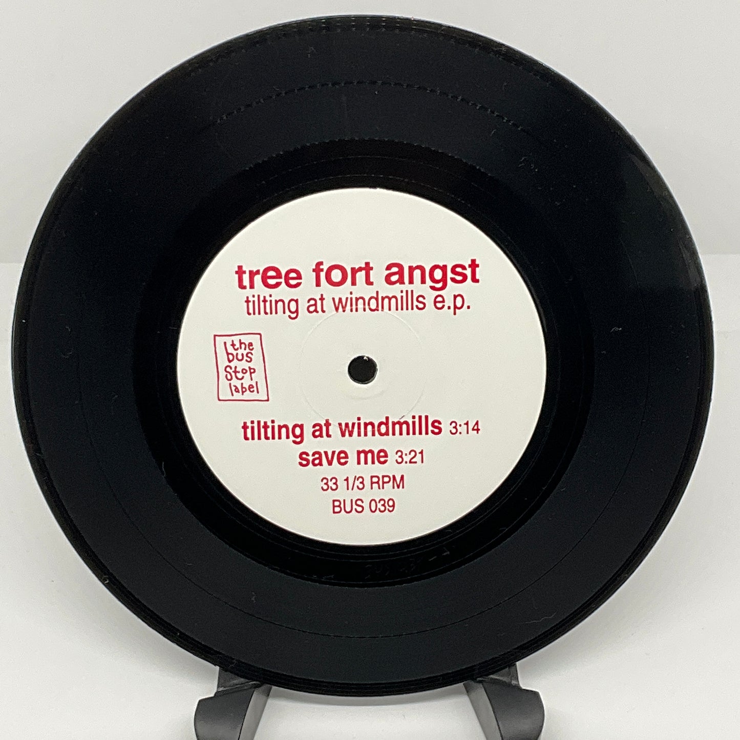 Tree Fort Angst|Tilting At Windmills E.P.