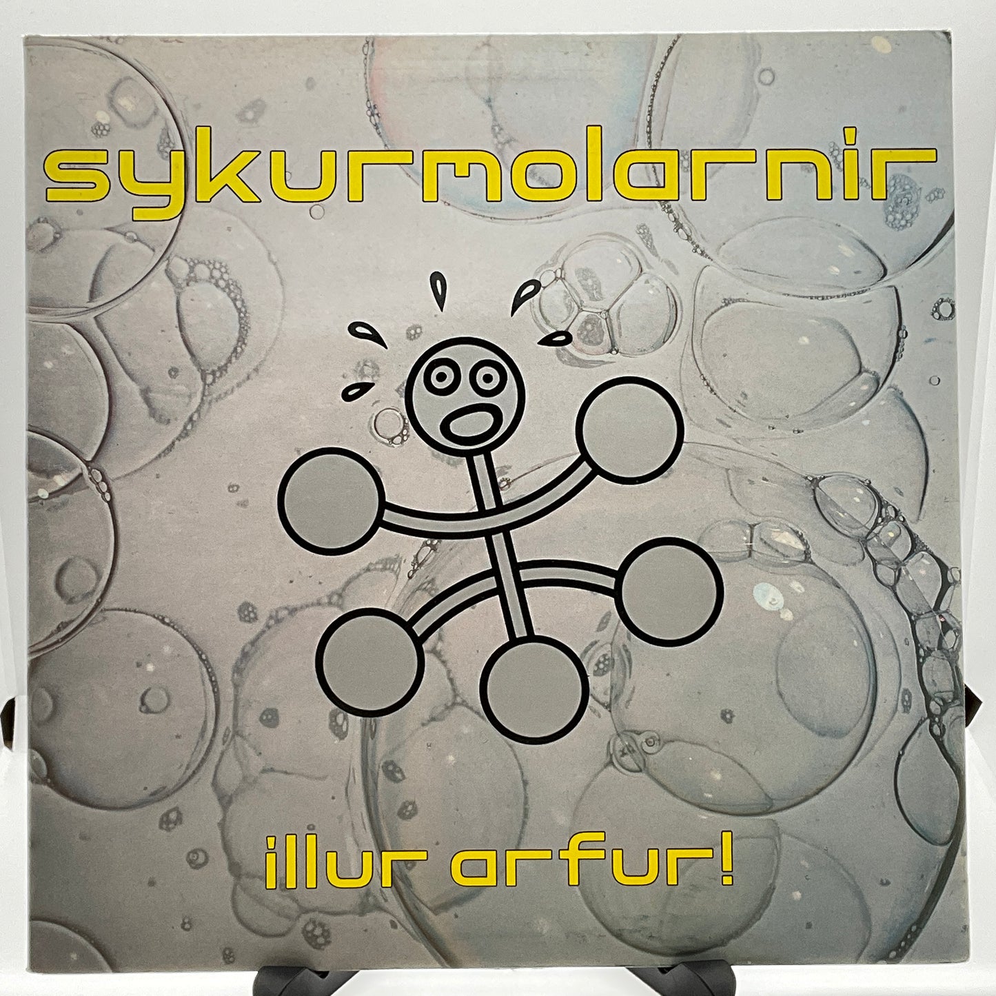 Sykurmolarnir|Illur Arfur! シュガーキューブス