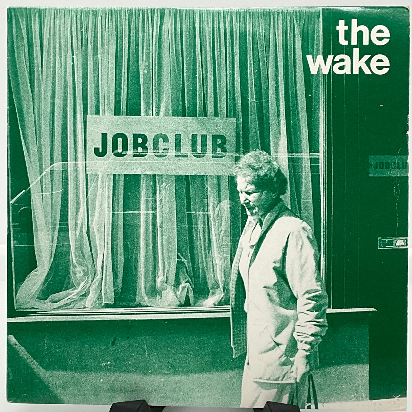 The Wake|Major John
