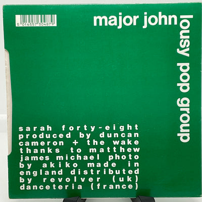 The Wake|Major John