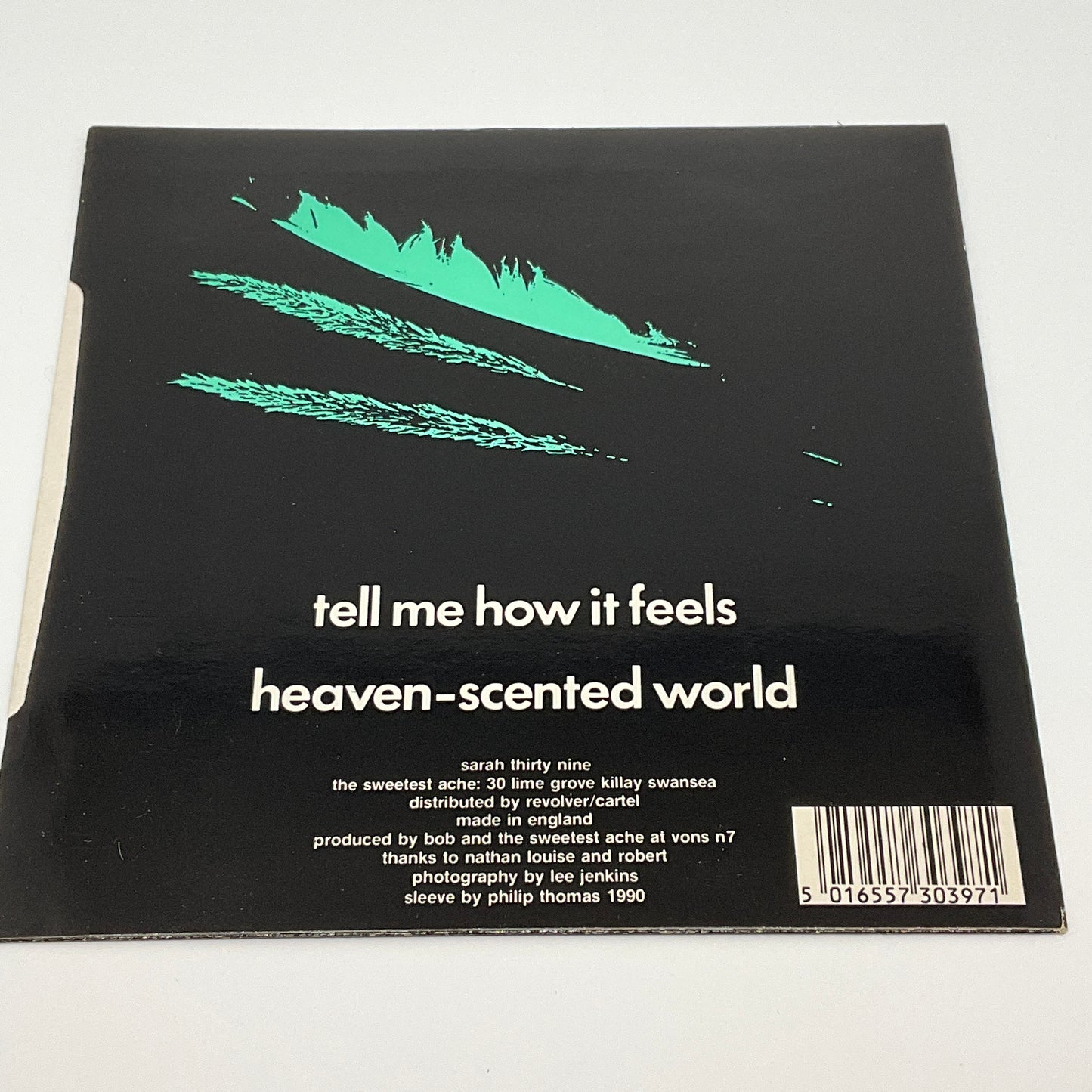 The Sweetest Ache|Tell Me How It Feels