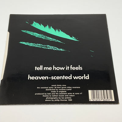 The Sweetest Ache|Tell Me How It Feels