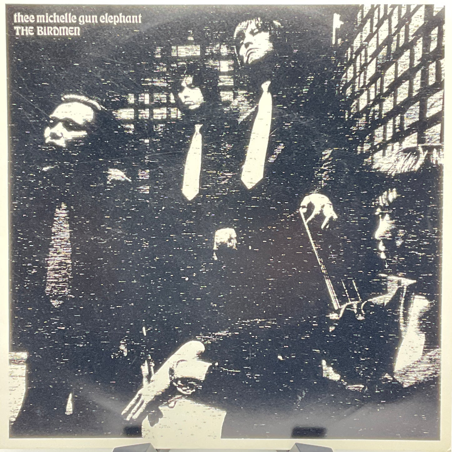 Thee Michelle Gun Elephant ミッシェル・ガン・エレファント – The Birdmen