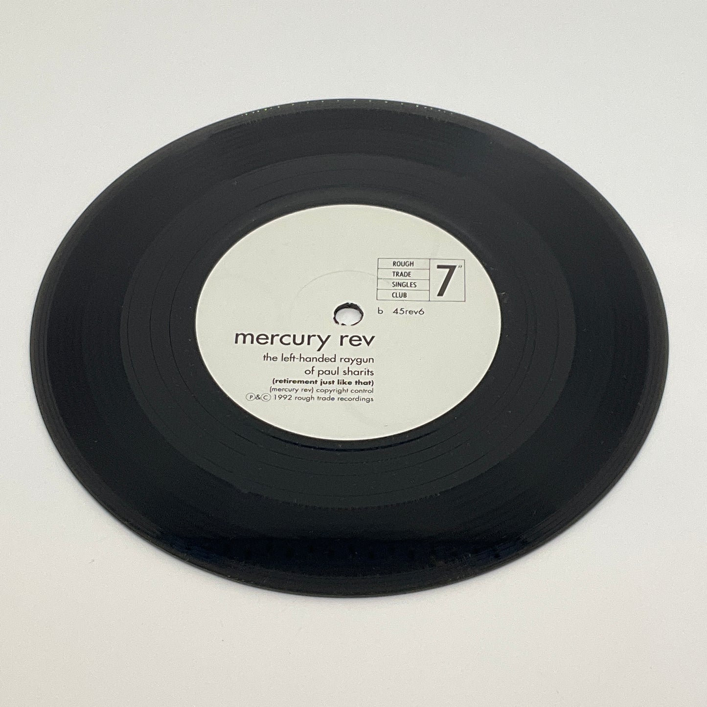Mercury Rev – If You Want Me To Stay (UK Orig