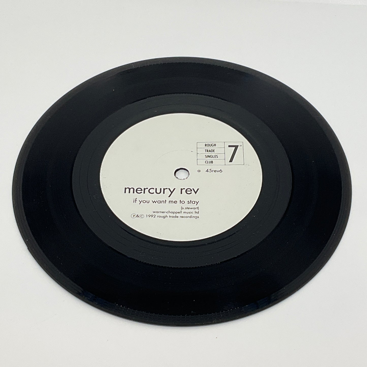 Mercury Rev – If You Want Me To Stay (UK Orig