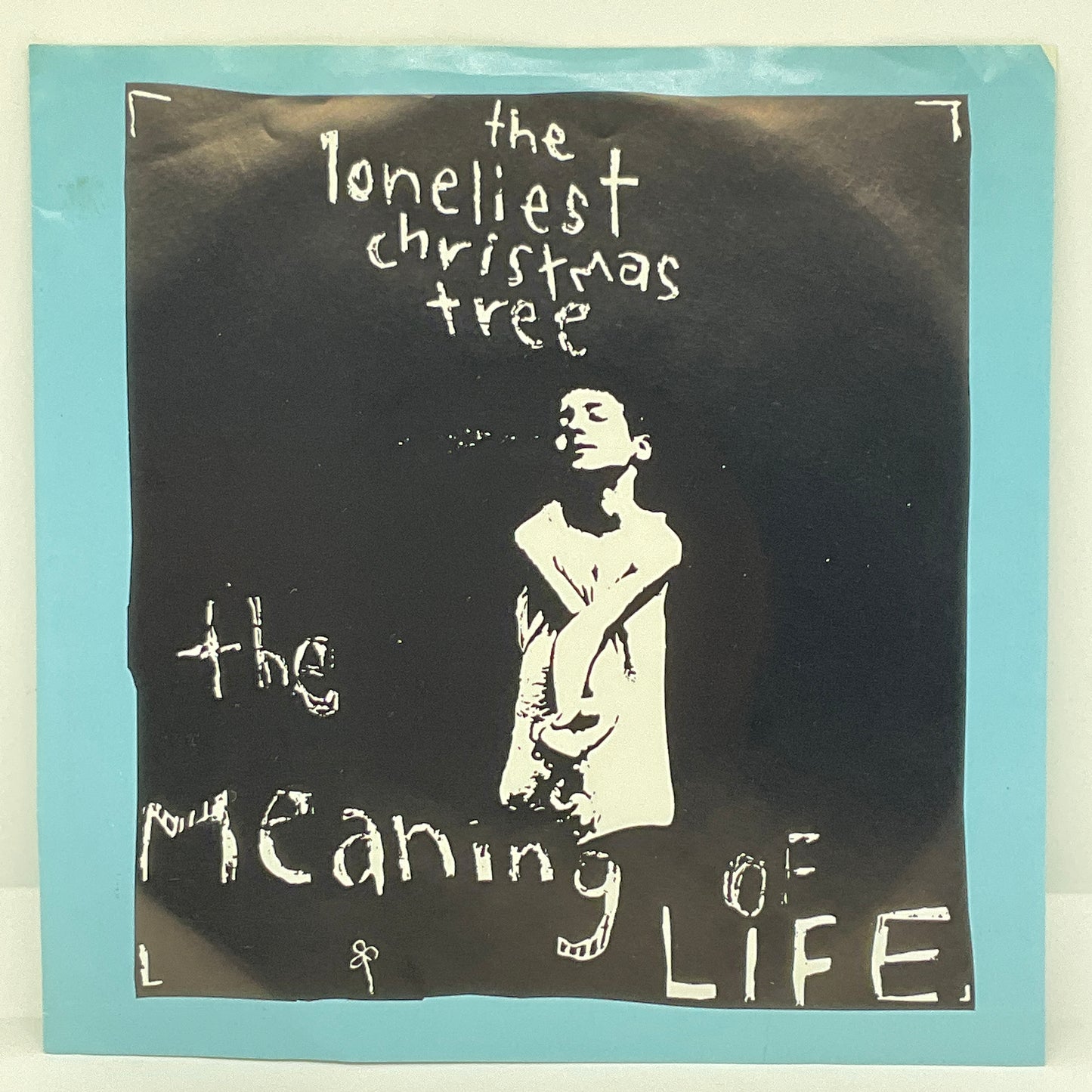 The Loneliest Christmas Tree – The Meaning Of Life