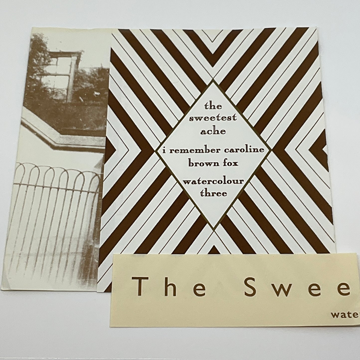 The Sweetest Ache - Remember Caroline