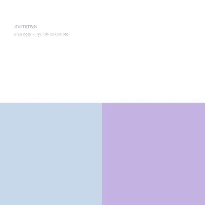 Alva Noto + Ryuichi Sakamoto 坂本龍一 - Summvs (Re-master)