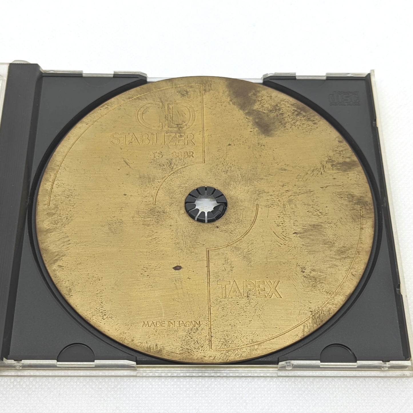 TAPEX CDスタビライザー TS-888R