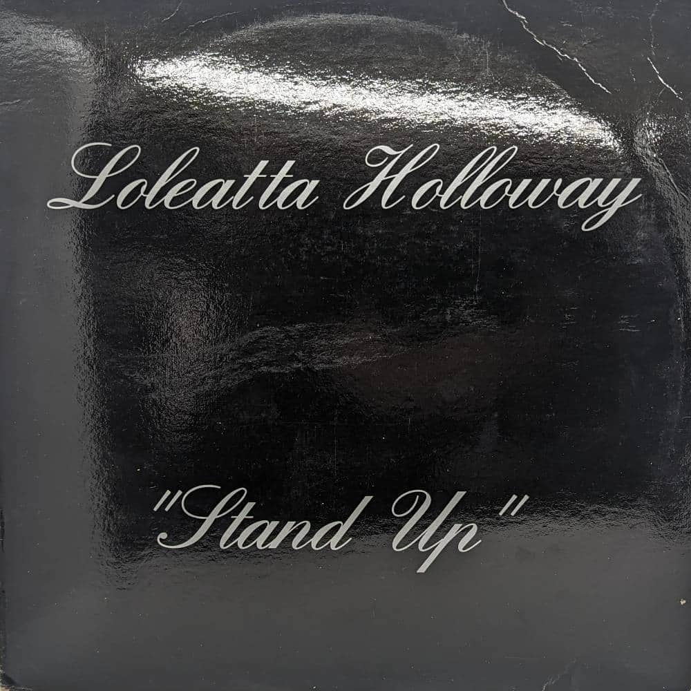 Johnny Vicious Featuring Loleatta Holloway|Stand Up