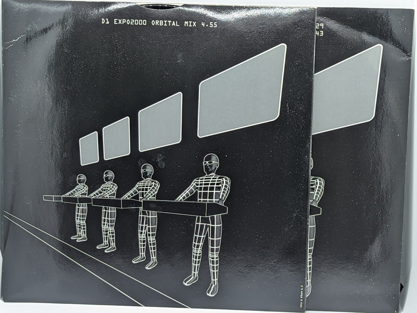 Kraftwerk – Expo Remix