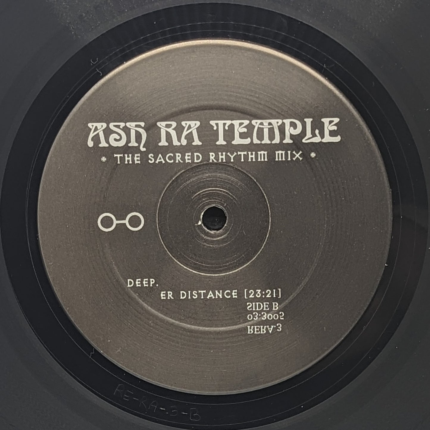 Ash Ra Temple| Deeper Distance (The Sacred Rhythm Mix)