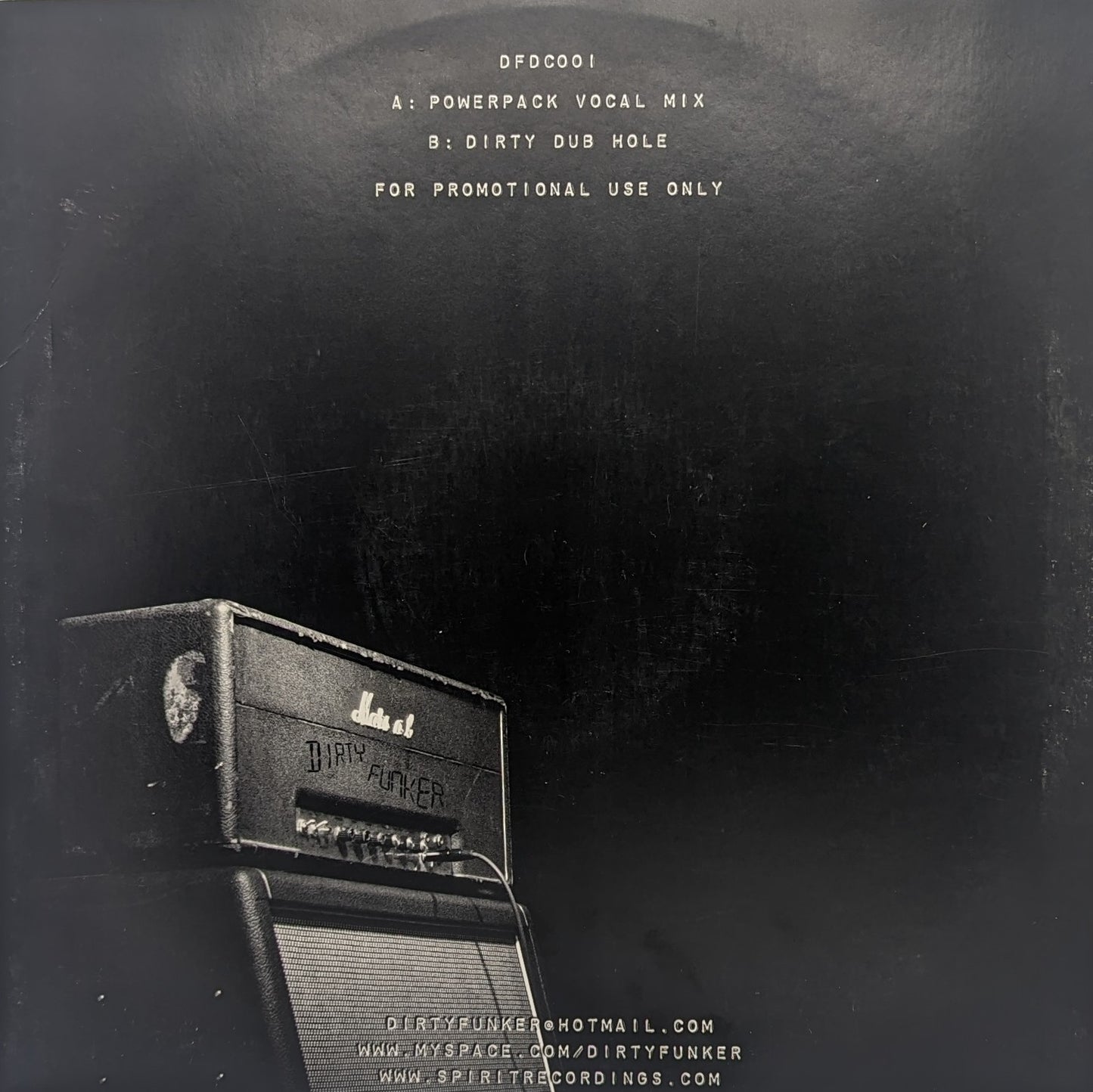 AC/DC - Back In Black (The Dirty Funker Remixes)