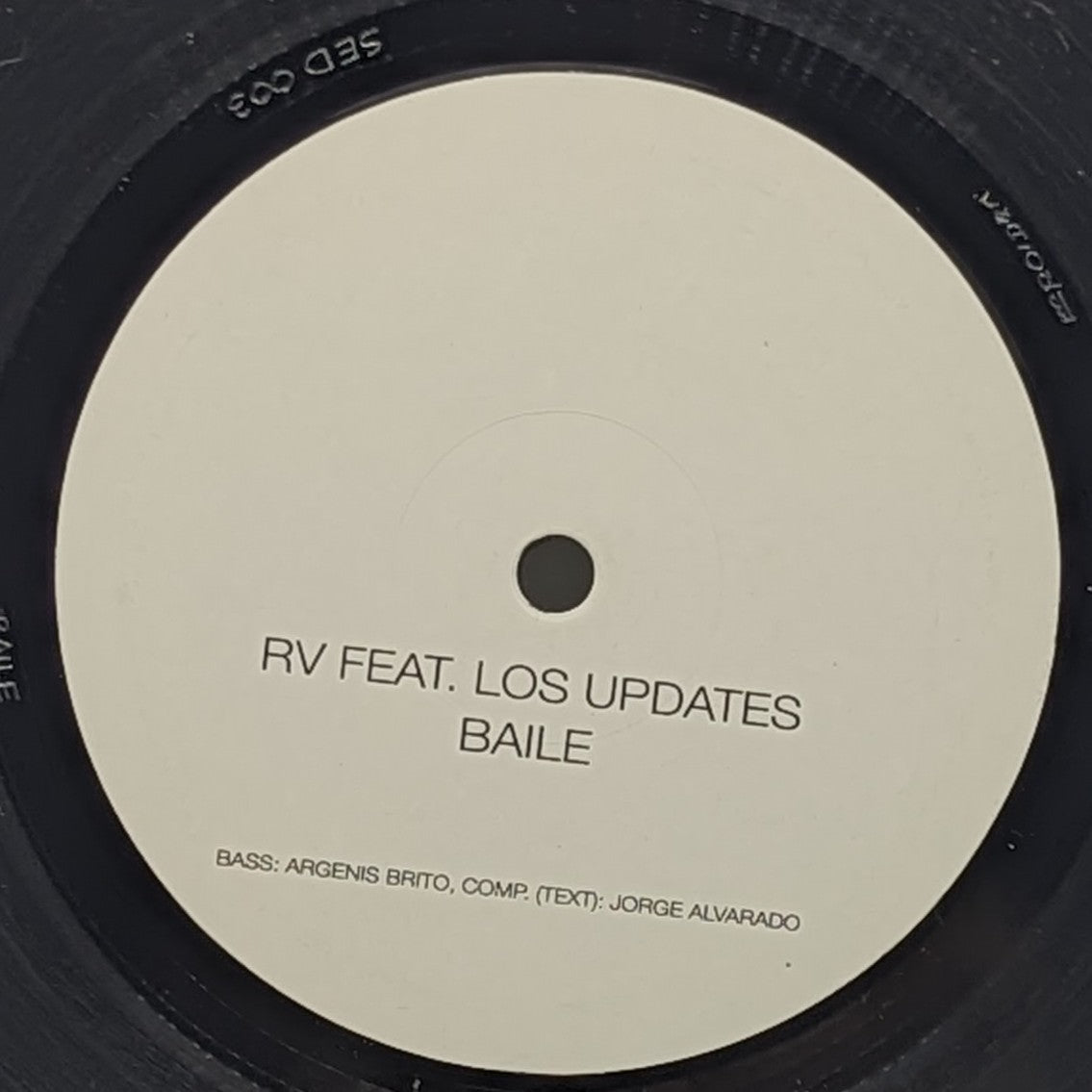 RV Feat. Los Updates / Reboot|Baile / Caminando