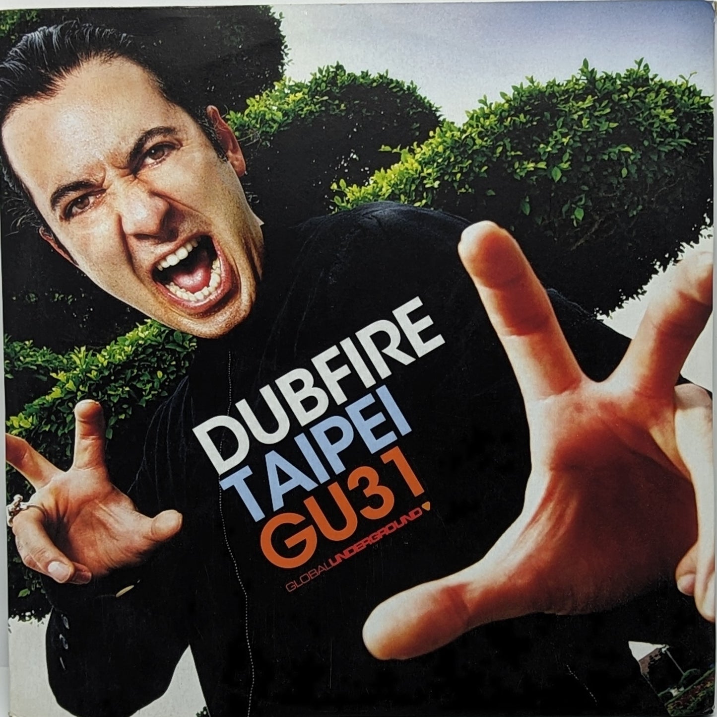 Dubfire|Taipei