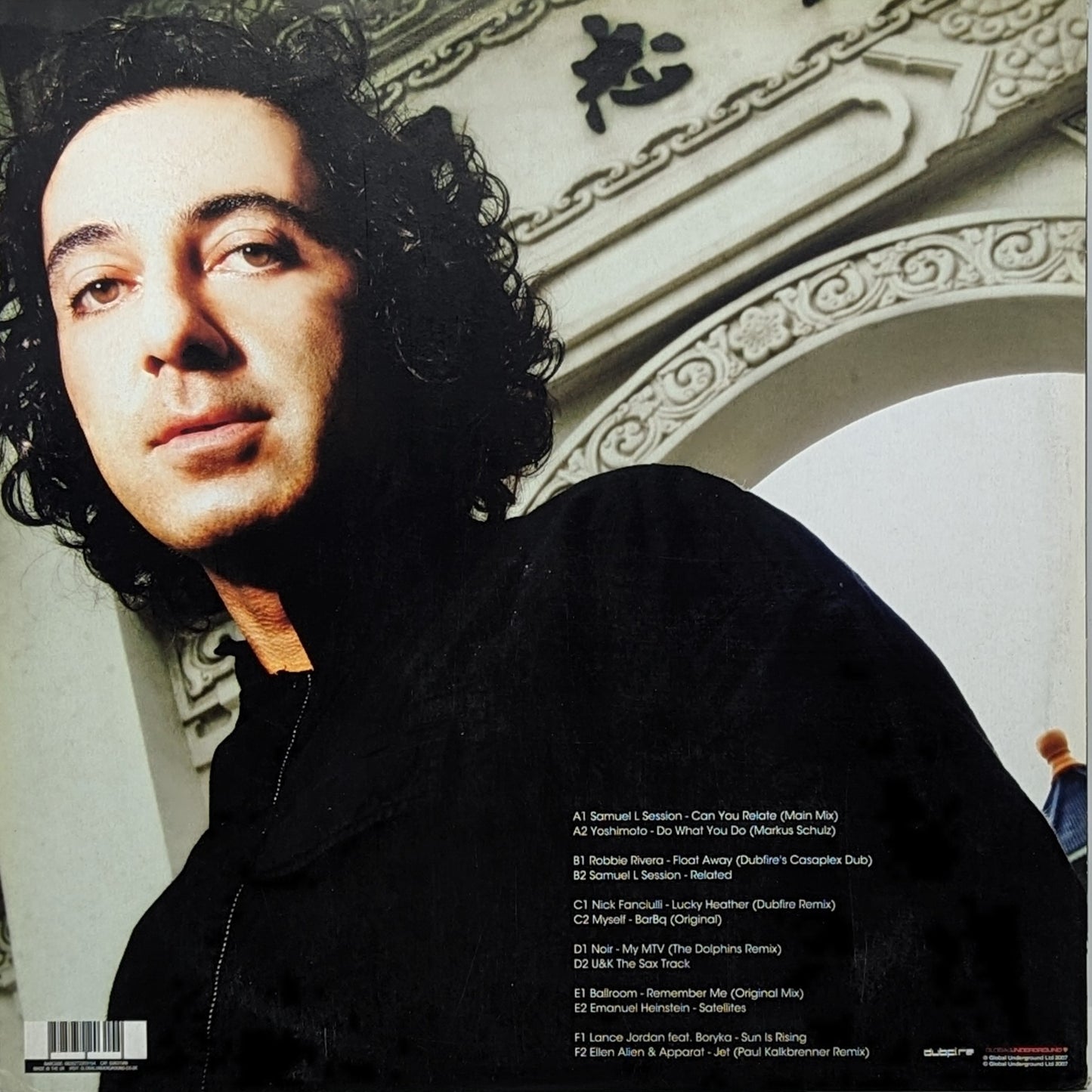 Dubfire|Taipei