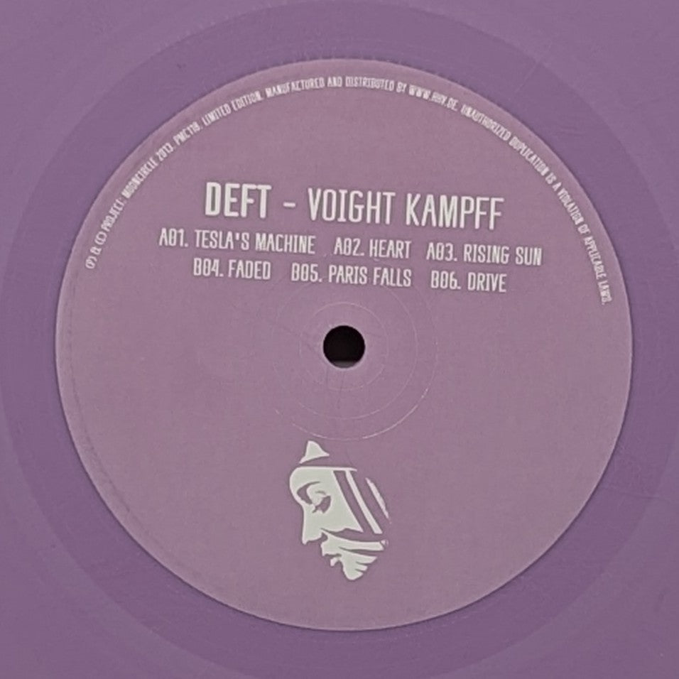 Deft|Voight Kampff