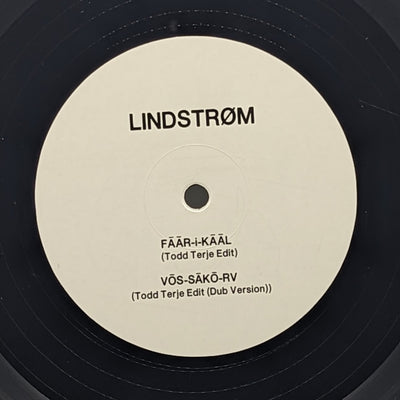 Lindstrøm|Vōs-Sākō-Rv + Fāār-I-Kāāl (Todd Terje Edits)