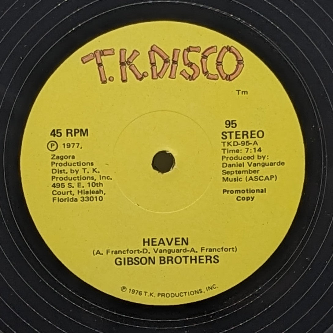 Gibson Brothers|Heaven