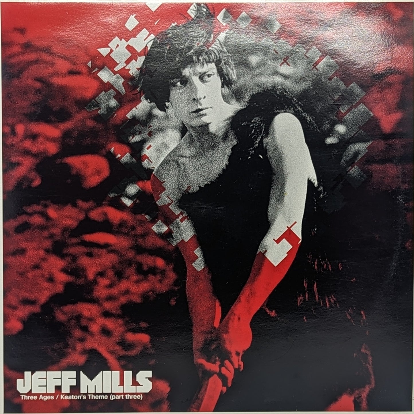 Jeff Mills|Three Ages / Keaton's Theme (Part Three)