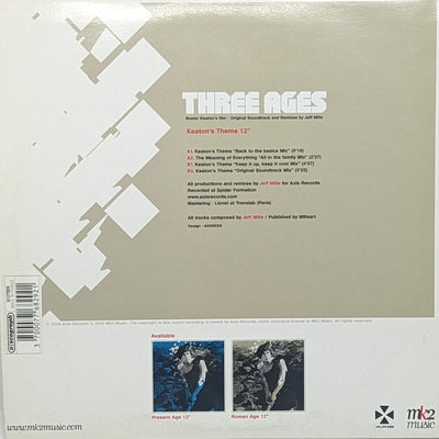 Jeff Mills|Three Ages / Keaton's Theme (Part Three)