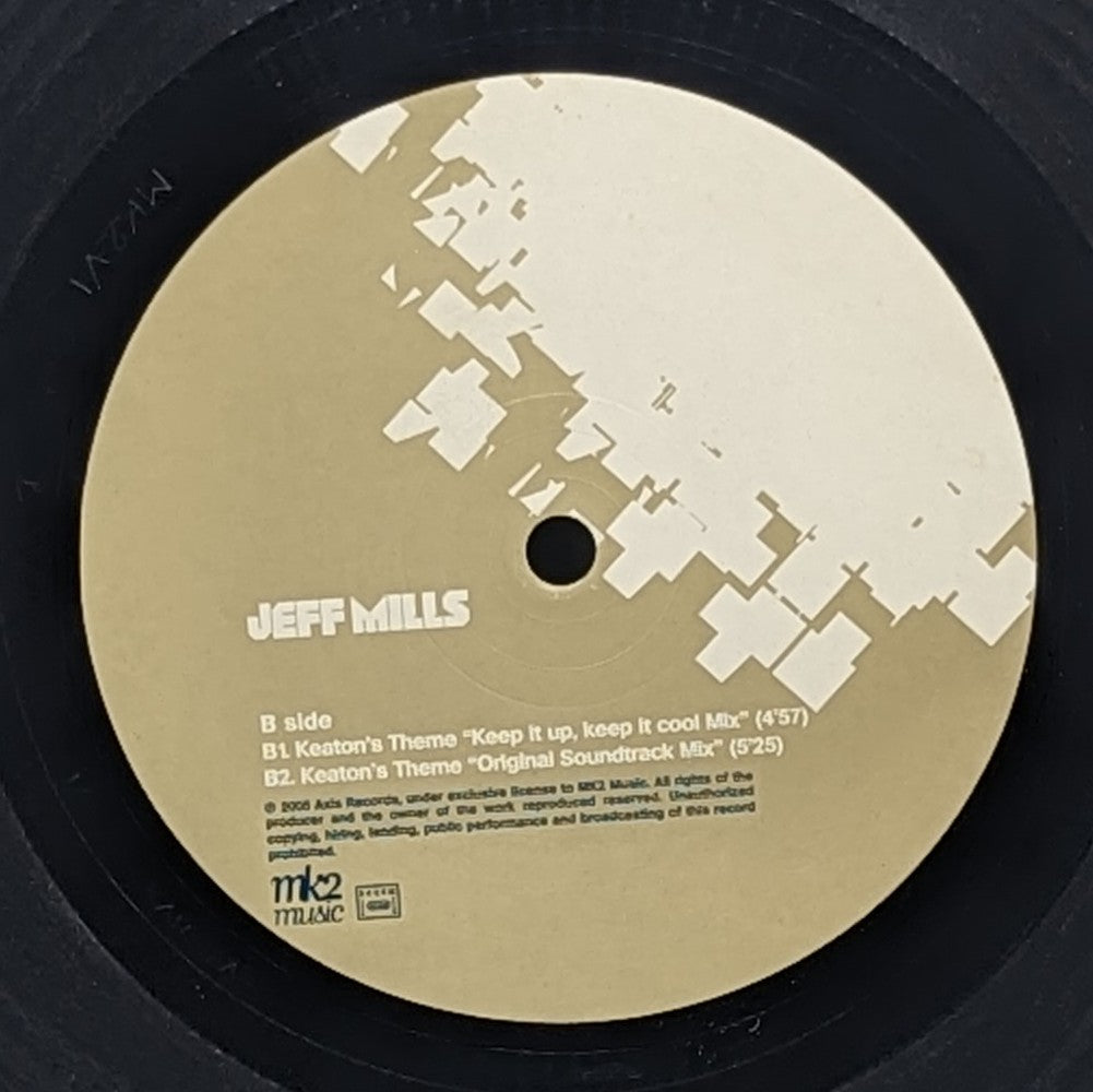 Jeff Mills|Three Ages / Keaton's Theme (Part Three)