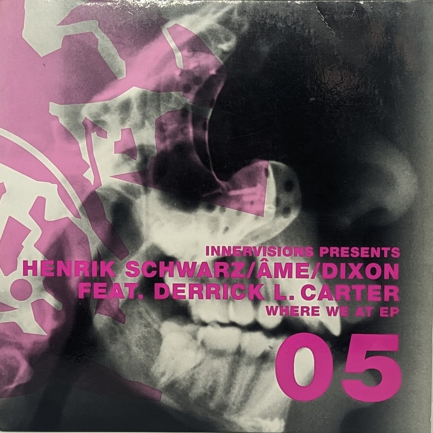 Henrik Schwarz / Âme / Dixon|Where We At EP