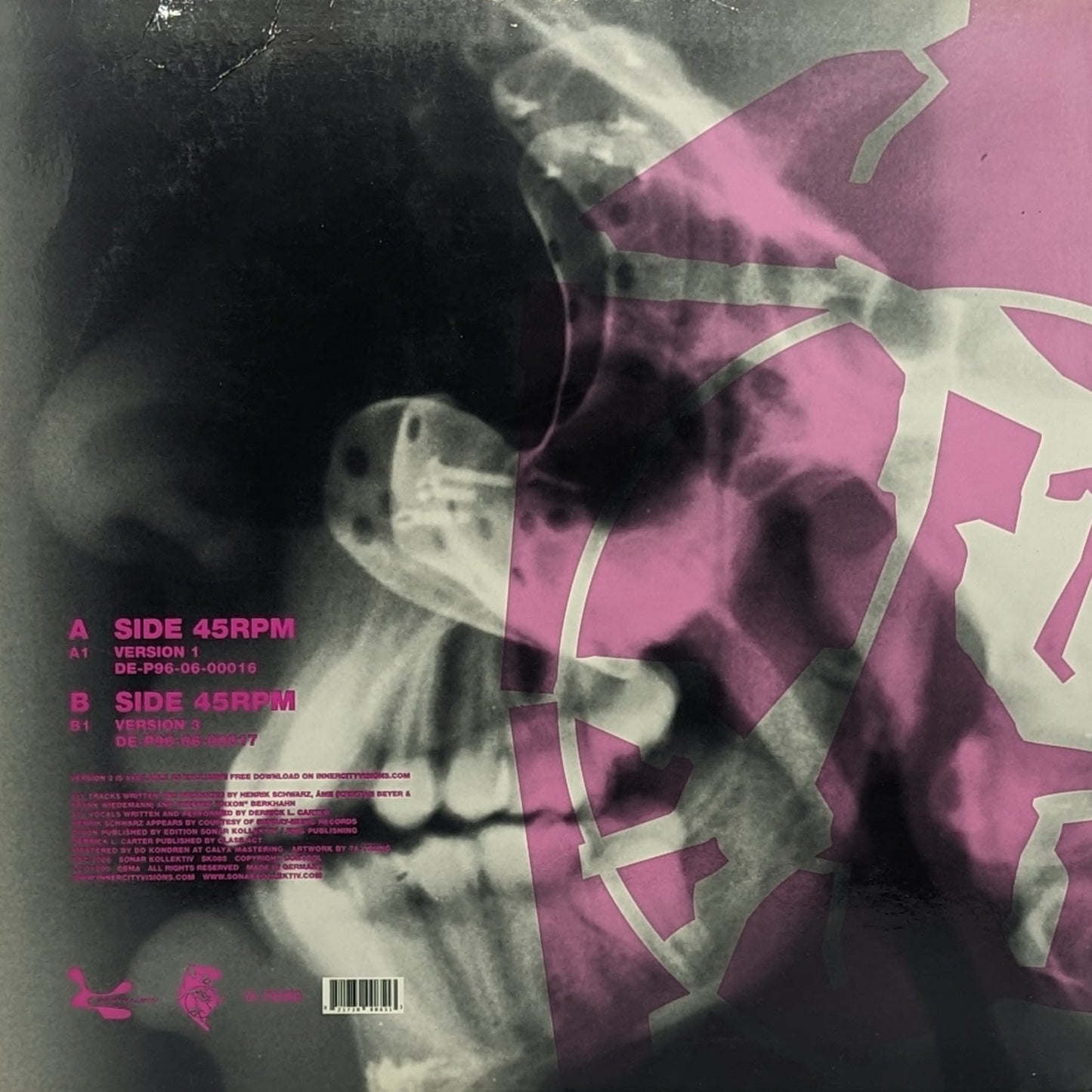 Henrik Schwarz / Âme / Dixon|Where We At EP