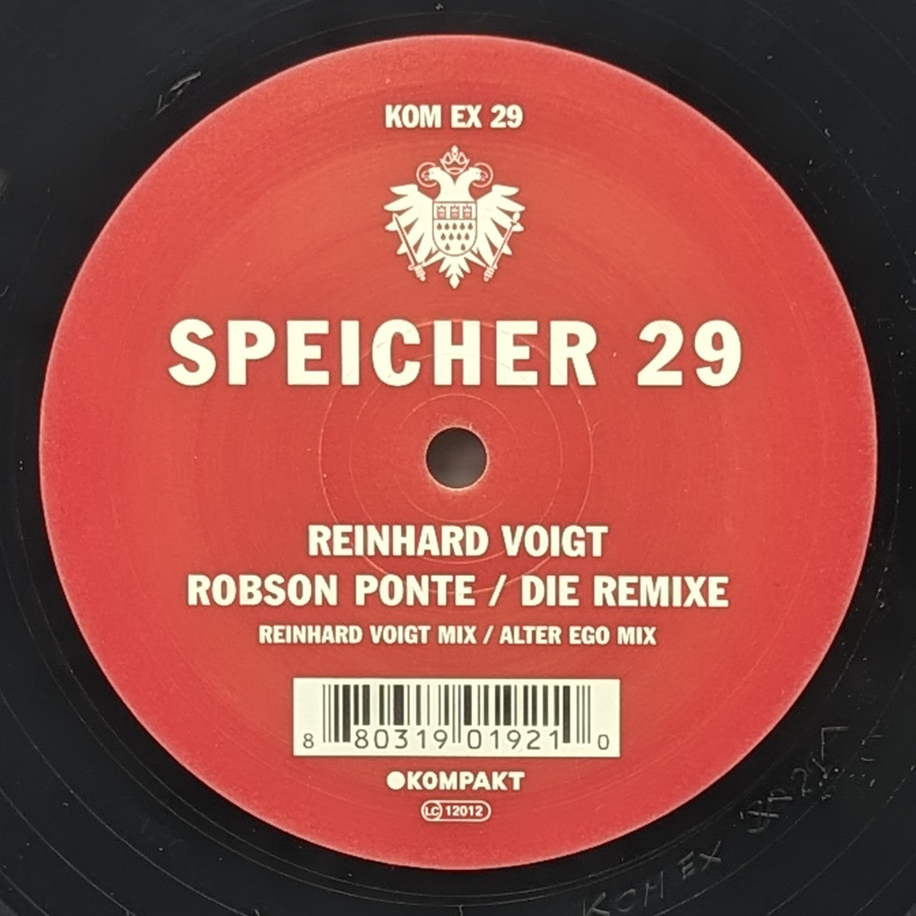 Reinhard Voigt|Speicher 29