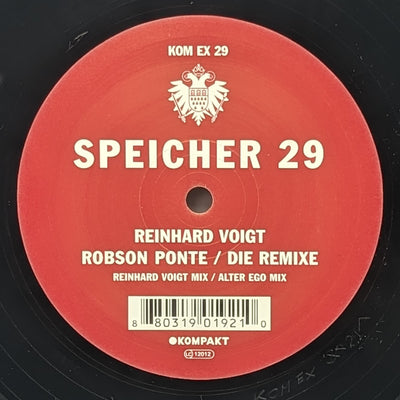 Reinhard Voigt|Speicher 29