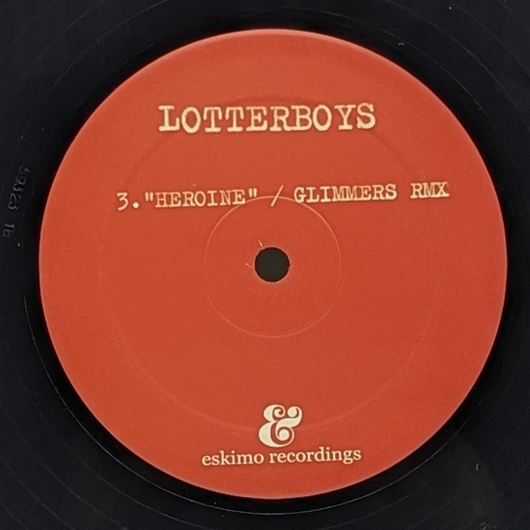 Lotterboys|Blazer