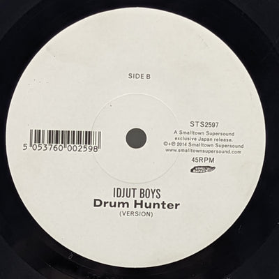 Idjut Boys|Le Wasuk / Drum Hunter