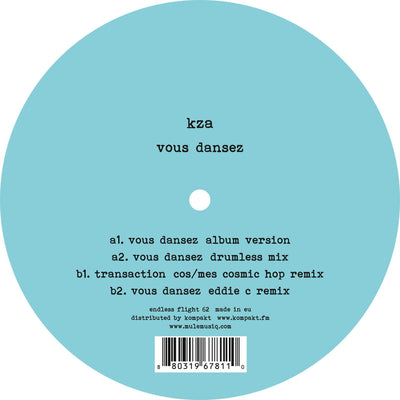KZA|Vous Dansez