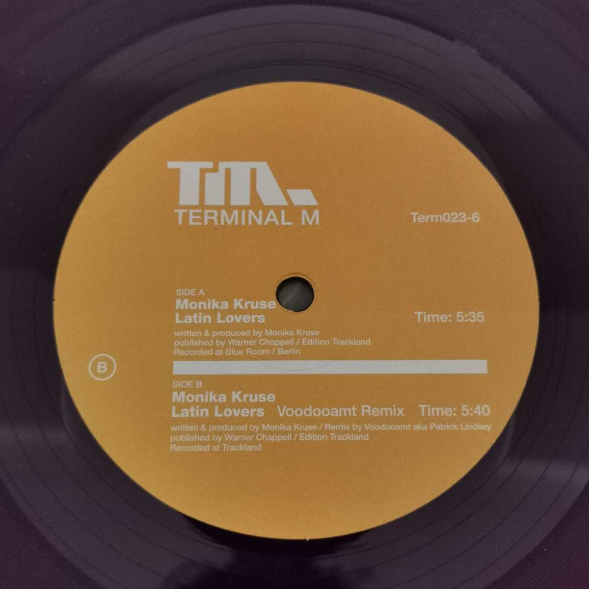 Monika Kruse - Latin Lovers